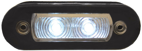 Light -LED Rect White 12V