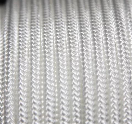 Leech Cord White 4mm x 1m