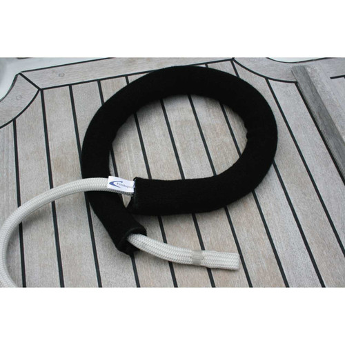 Chafe Cover Acrylic Black 100cm MCAM100B