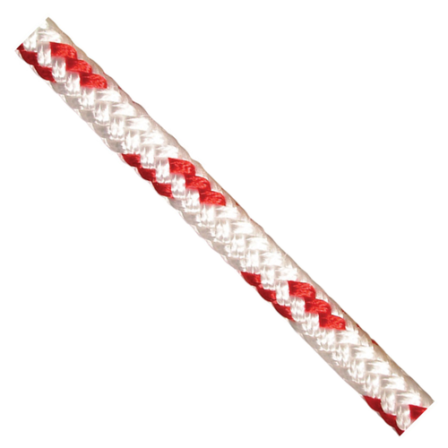 6mm Red Fleck Rope
