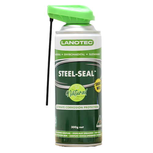 Steel-Seal 300gm  Lanotec