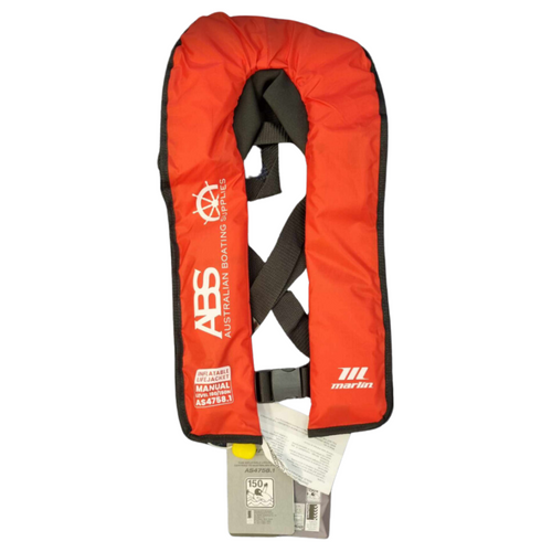 150N Lifejacket Red