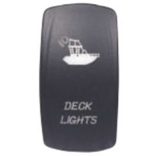 Rocker Switch for Deck Light 12/24v 709751