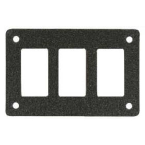 Mounting Panel for 3 x Switches RM0361