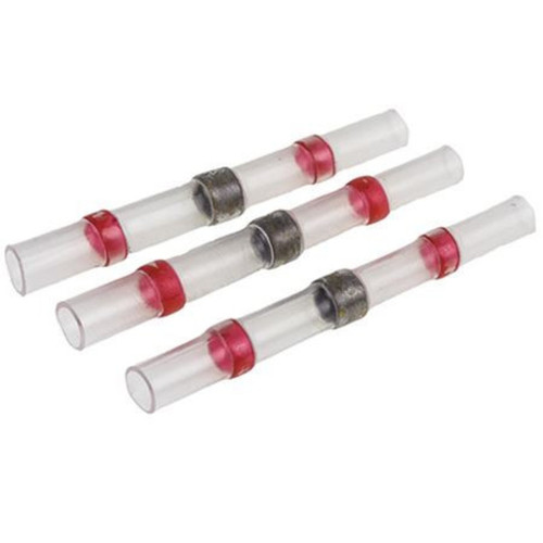 Red Solder Splices Red Solder Splices