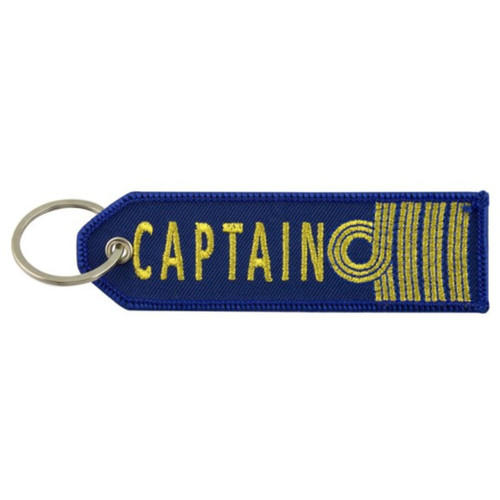 Captain Key Ring