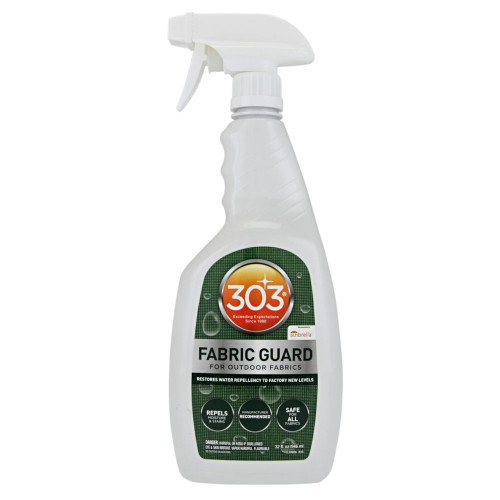 Fabric Protectant Spray