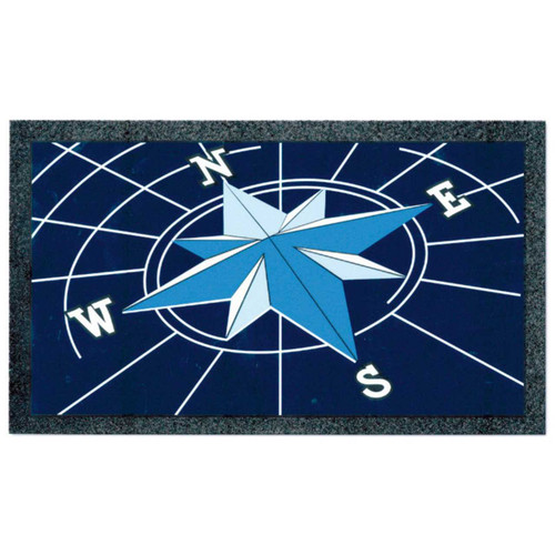 Mat - Compass Rose 40 x 68 23.909.04