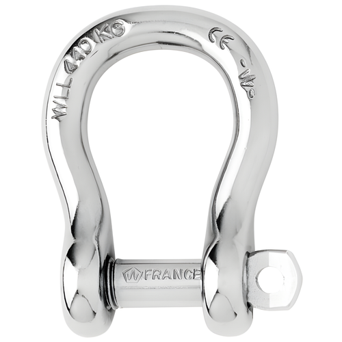 Bow Shackle Captive Pin