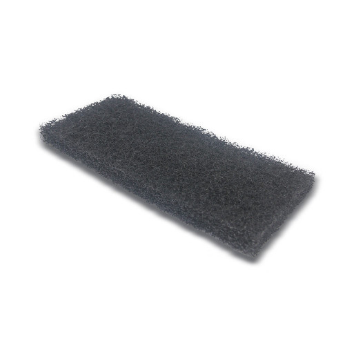 Course Black Scouring Pad