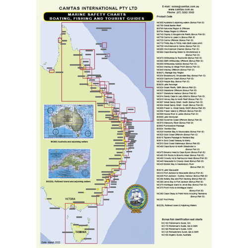 Back of Chart