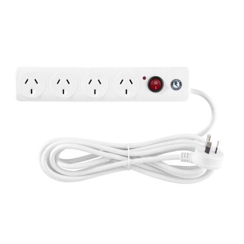 Powerboard 4 Outlet FWP