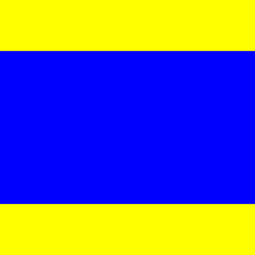 Flag Code Delta CFD