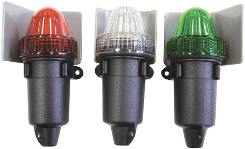 Nav Lights - Emergency or Small Craft - Set of 3