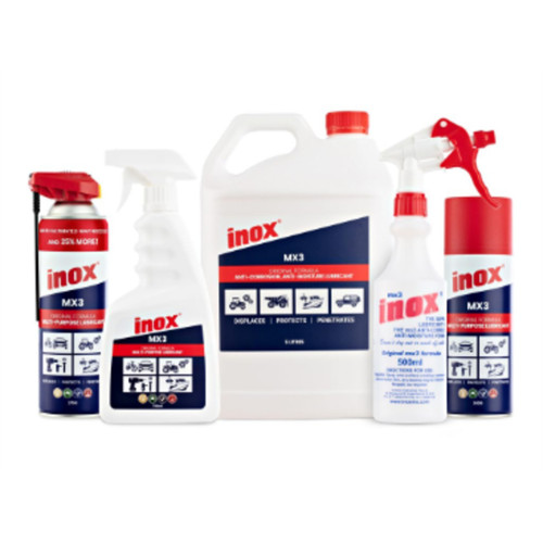 750ml Spray Inox 750ml Spray Inox