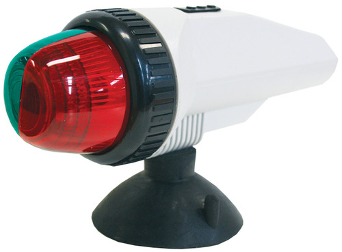 Light - Navigation Port & Starboard Suction Mount