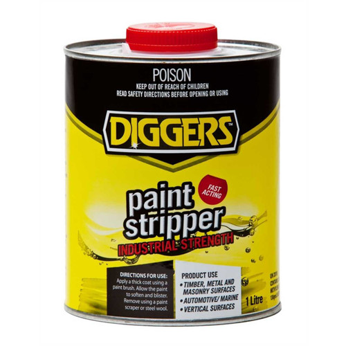 Paint Stripper 1ltr 9312852002172