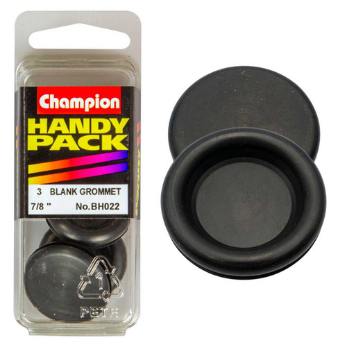 Grommet 22mm Pack 3 BH022