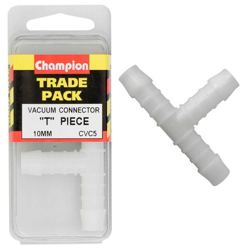 T Piece 10mm CVC5