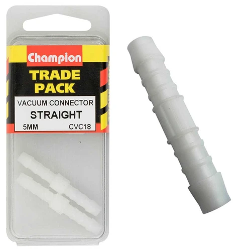 Straight Connector 5mm CVC18