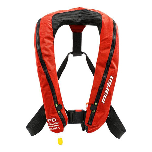 Manual Inflating Lifejacket