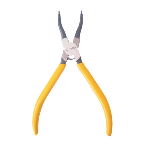 Pliers Circlip External Bent 180mm KC17673
