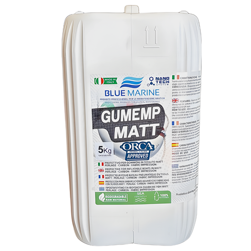 5L Matt Protective Polymer Wax