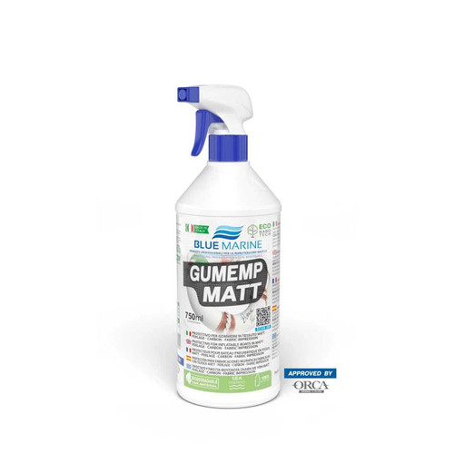 Gumemp Matt Protective Polymer Wax 750ml 7023