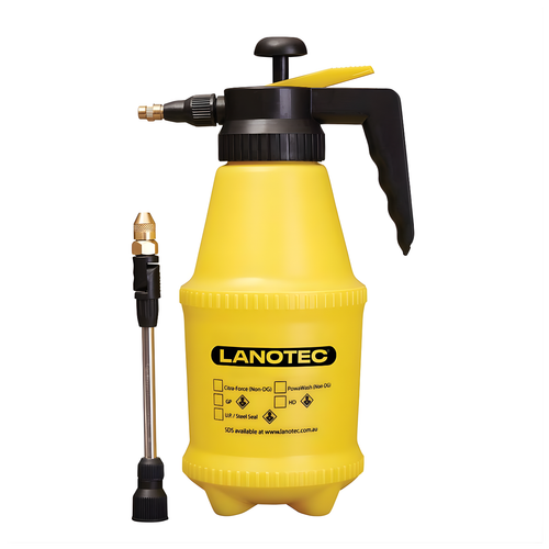 Heavy Duty Chemical Spray Bottle