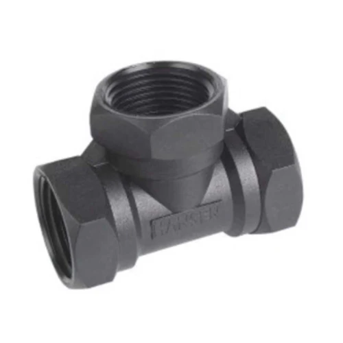 Tee Poly 1'' Bsp 850