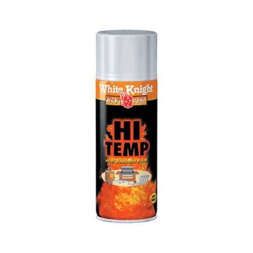 Hi Temp Spray Paint