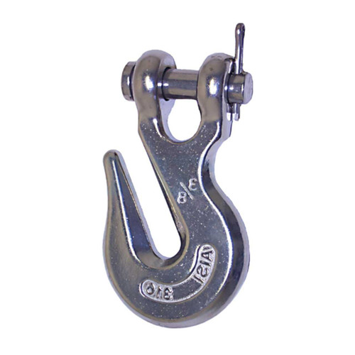 Clevis Grab Hook 10mm SS-330-103
