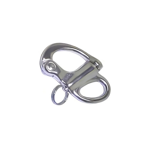 Fixed Eye Snap Shackle Fixed Eye Snap Shackle