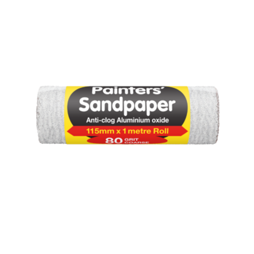 Sandpaper Roll