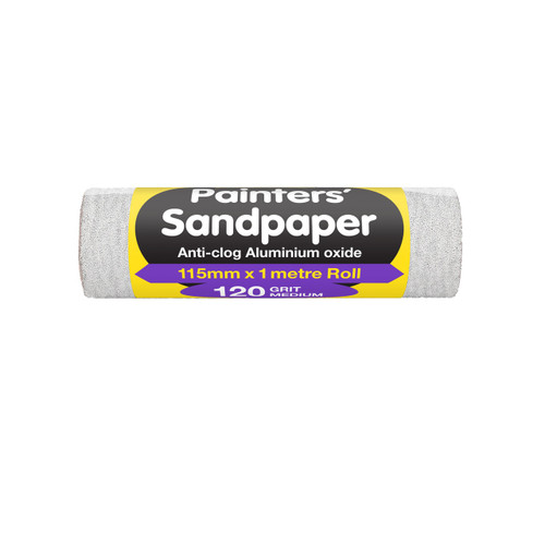 Sandpaper Roll