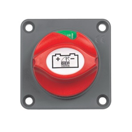 BEP Panel Mount Battery Switch BEP Panel Mount Battery Switch