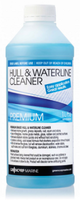 Waterline Scum Cleaner