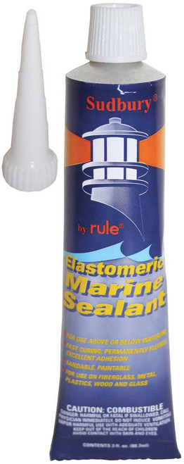 Sealant Rule White Tube RWB35W