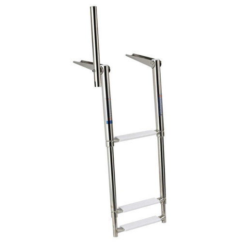 3 Step Ladder with Foldable Handle 49.551.03