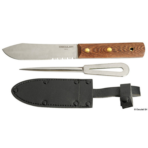Knife & Spike