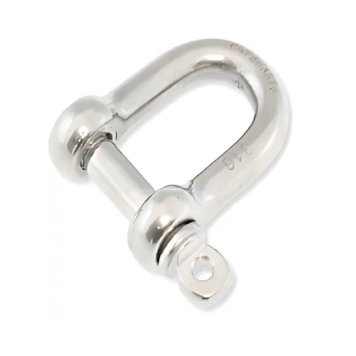 Shackle D S/S 5mm s360F-05