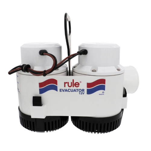 Rule Evacuator Heavy Duty Pump