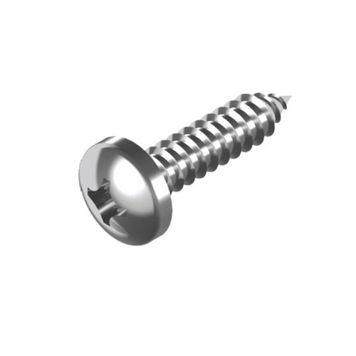 Screw Pan Head 12g | 1pce 120-V