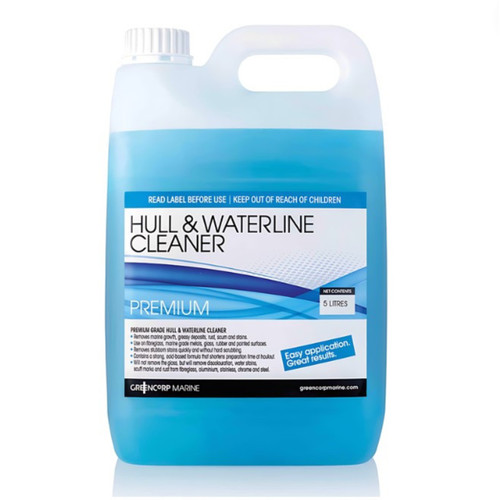 Hull and Waterline Cleaner 5L