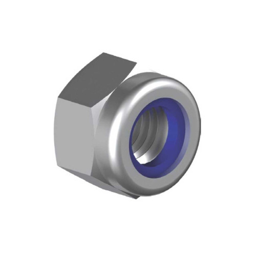 Metric Nyloc Nut | 1pce 51-V