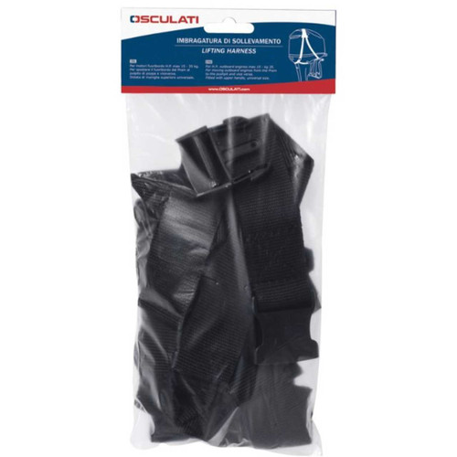 Outboard Lifting Harness Std 15-35kg 47.391.00