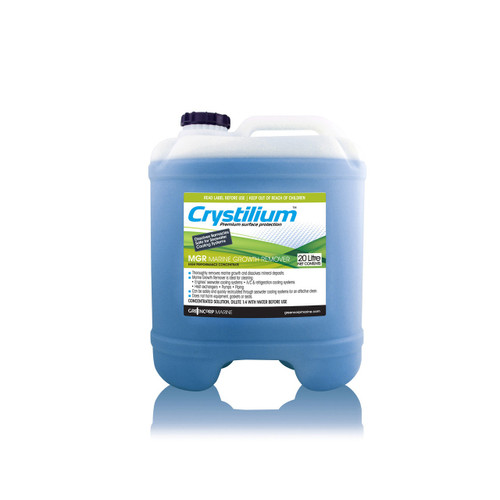 20litre Marine Growth Remover 20litre Marine Growth Remover