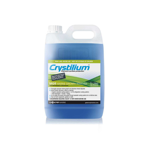 Crystilium Growth Remover 5L