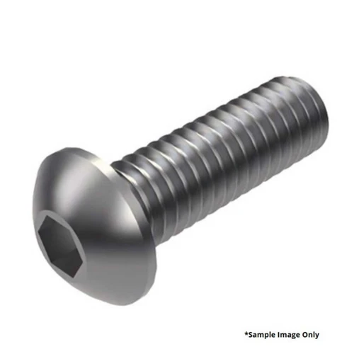 Socket Button Bolt M6 | 1pce 356-V