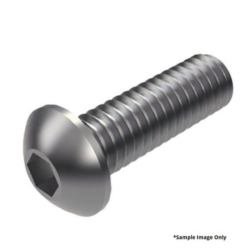 Socket Button Bolt Socket Button Bolt